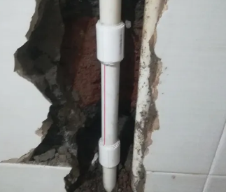 巴青卫生间测漏水的相关案例